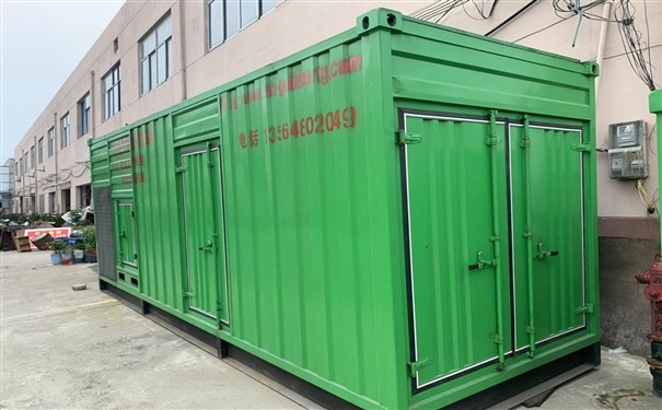 桦甸工厂发电机出租供电